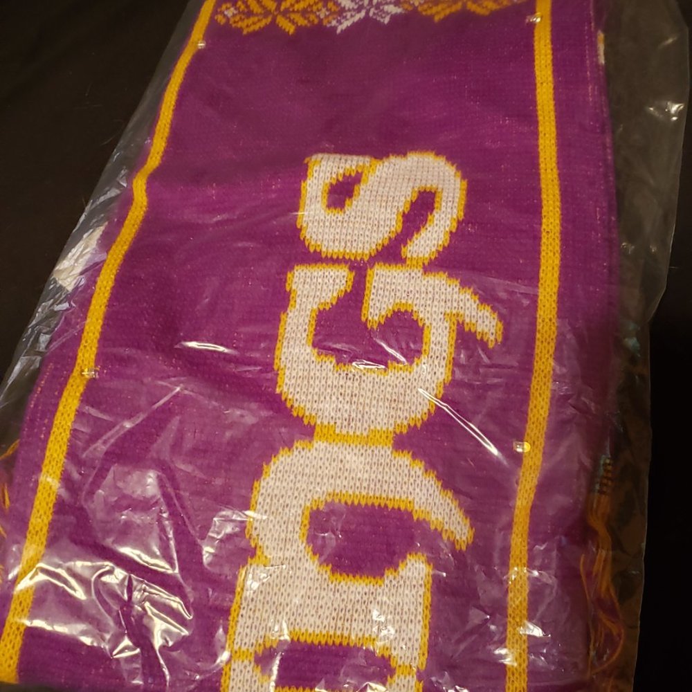 Minnesota Vikings Light 'em Up Scarf